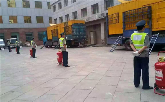 乡宁柴油发电机组夏季保养注意事项