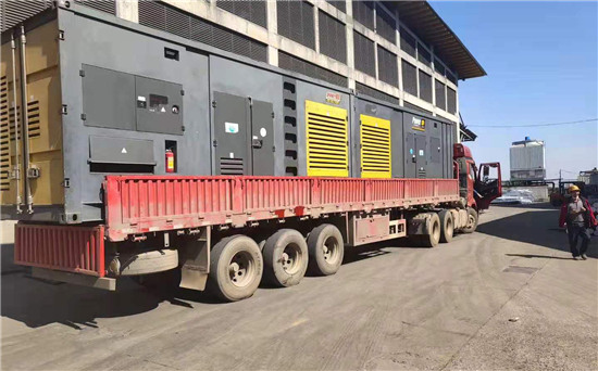 乡宁200KW发电机组适配电缆规格选型指南