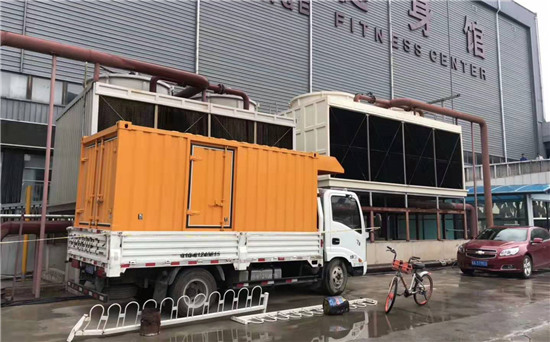 乡宁300KW发电机组适配电缆规格选型指南