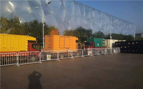 乡宁400KW发电机组适配电缆规格选型指南